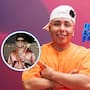 Ese Pérez felicita a Eduin Caz desde La Casa de los Famosos México con emotivo mensaje