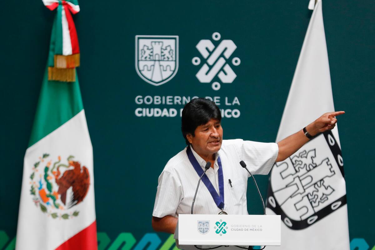 ONU designa a enviado especial por situación en Bolivia; Evo Morales lo respalda