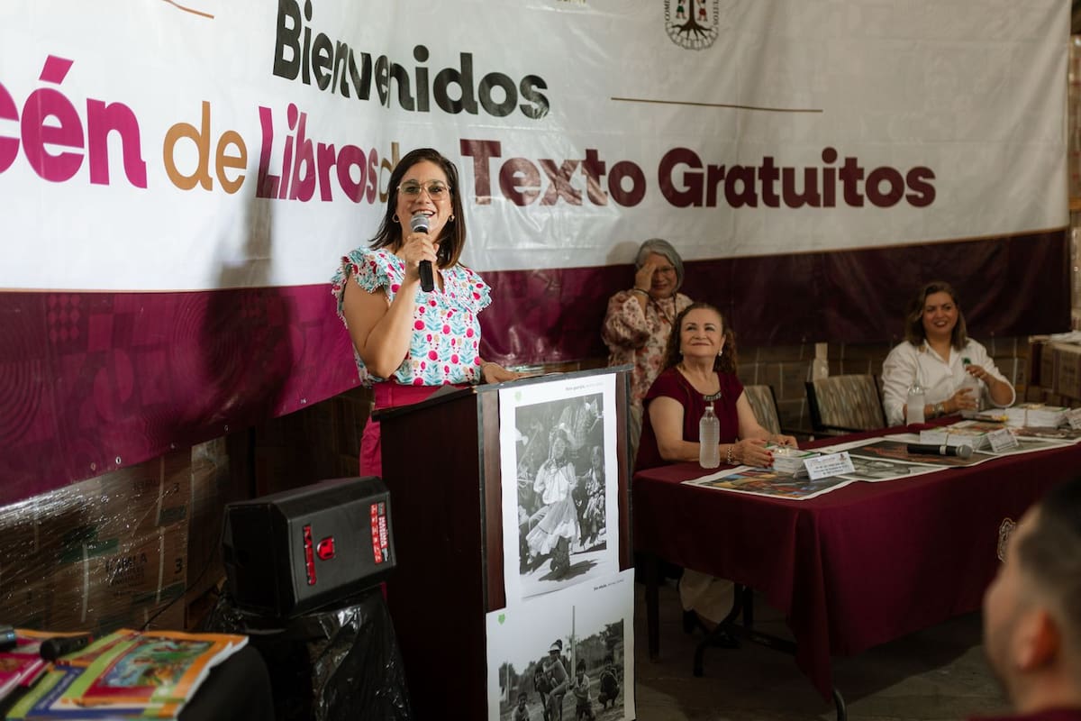 Distribuirán más de 4 millones de libros de texto gratuitos en Baja California