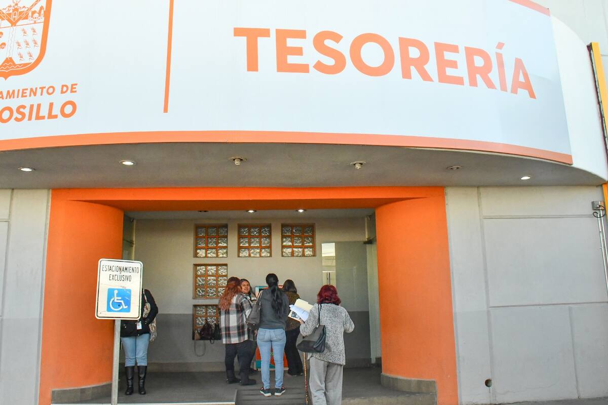 Tesorería de Hermosillo abrirá centros de atención en vacaciones decembrinas