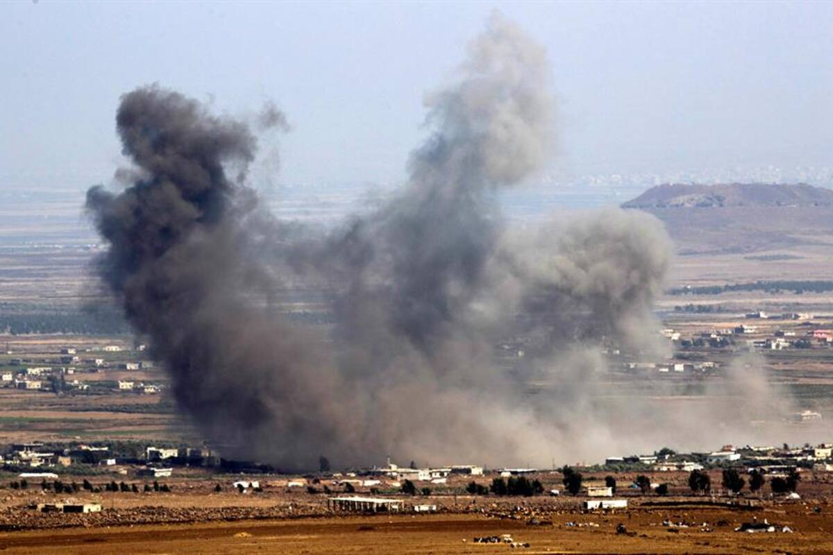 Publica The New York Times pruebas de que Rusia bombardeó zonas de Siria