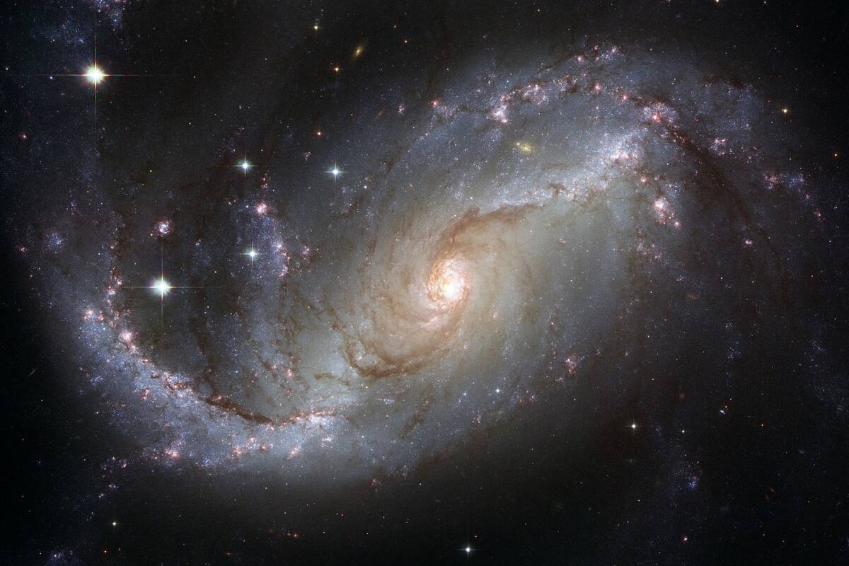 La Vía Lactea se comió a otra galaxia más pequeña