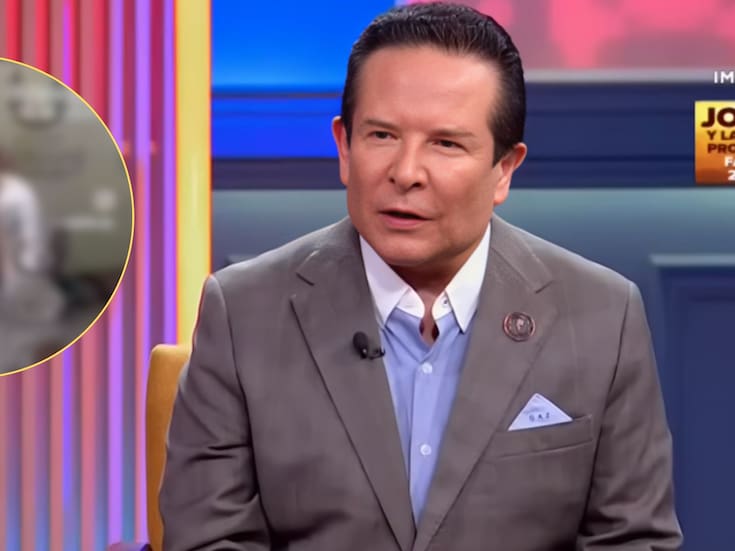 Gustavo Adolfo Infante explica el origen del video filtrado de Imelda Tuñón y Julián Figueroa discutiendo