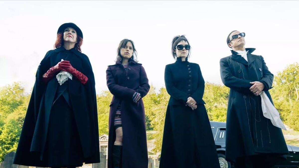 Imágenes de "Beetlejuice, Beetlejuice"