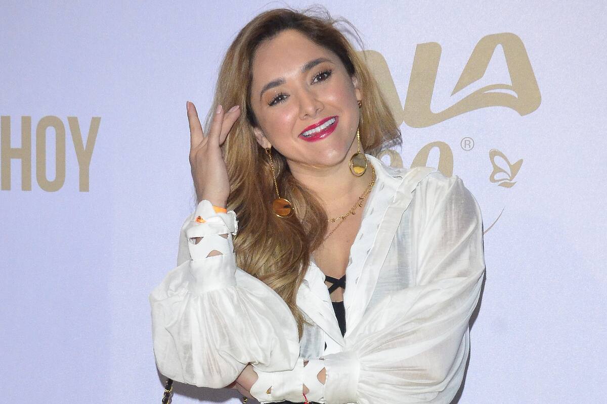 Por esta razón Sherlyn dejó de vivir en México