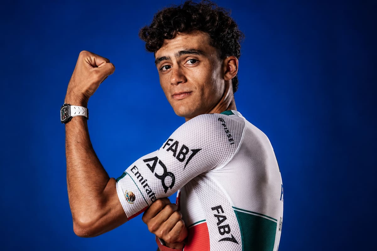 Isaac del Toro se corona campeón del Tour de Alemania: es el primer mexicano en lograrlo, gana tres clasificaciones y suma su cuarto título de 2026