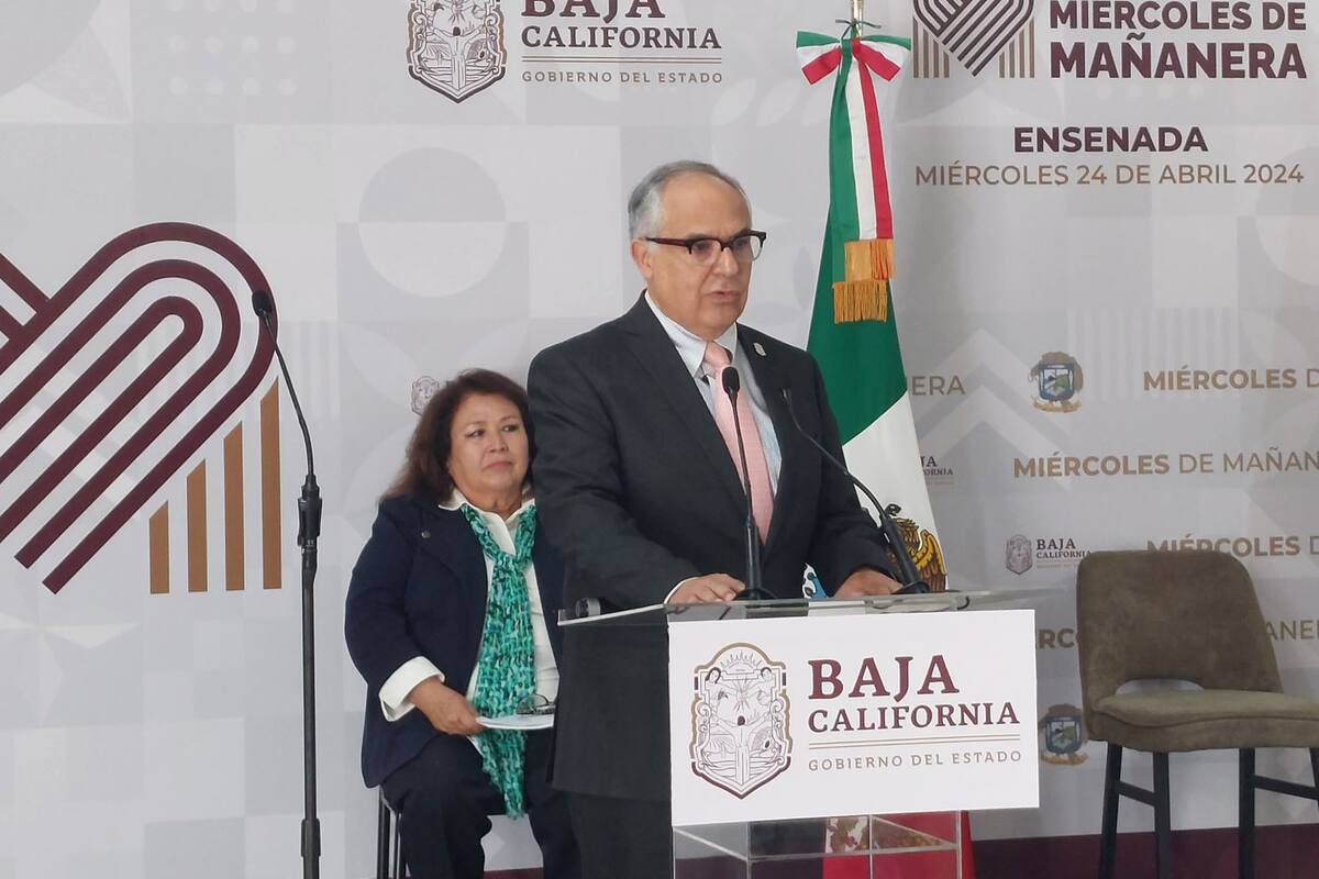 Diez candidatos de BC han solicitado seguridad: Secretario de Gobierno