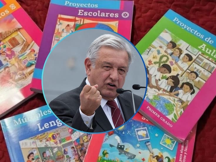 Influencia de AMLO no se va de las aulas: SEP rechaza versión de Marx Arriaga sobre eliminación de libros de texto y aclara su salida de Materiales Educativos
