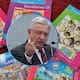 Influencia de AMLO no se va de las aulas: SEP rechaza versión de Marx Arriaga sobre eliminación de libros de texto y aclara su salida de Materiales Educativos