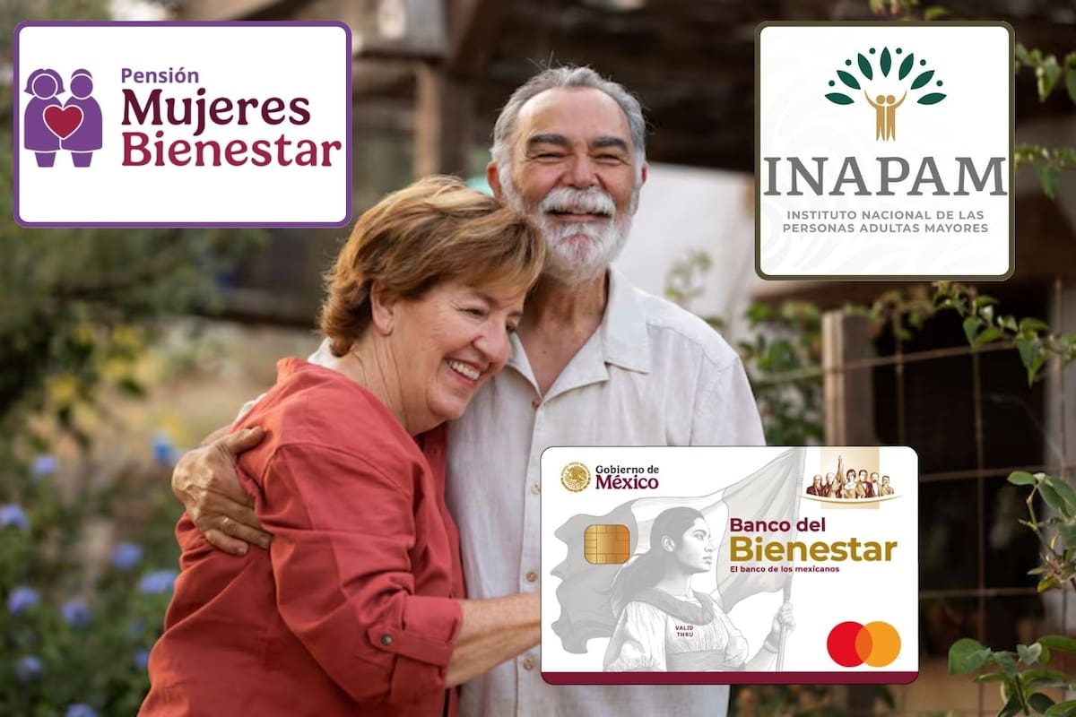 Guía 2026: Estos son los apoyos económicos y becas vigentes para adultos mayores en México