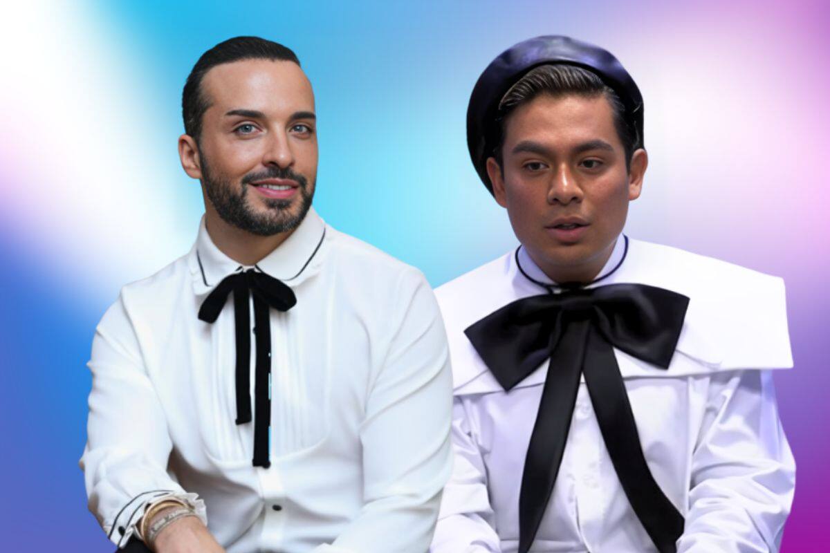 Apio Quijano crítica los atuendos de Ricardo Peralta: “él mismo se ridiculiza”