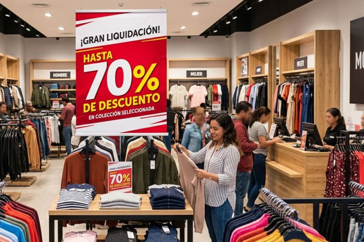 “Hasta 70% de descuento”: Por qué la palabra “hasta” lo cambia todo en las ofertas