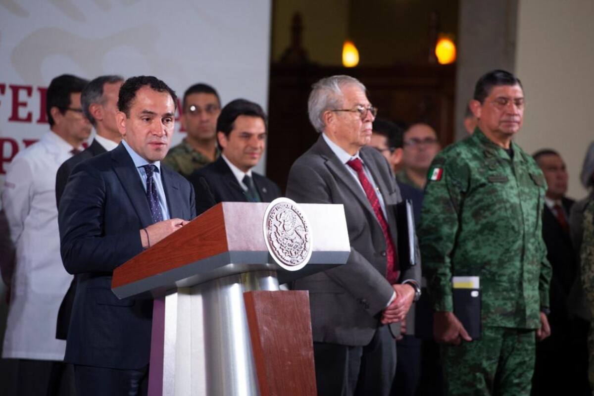 Hacienda adelantará 10 mil mdp a los estados para enfrentar COVID- 19