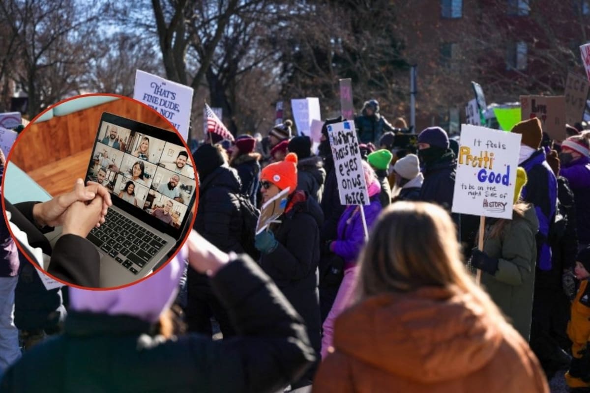 Niños migrantes en Mineápolis vuelven a clases en línea por temor a ser deportados en redadas migratorias de EEUU