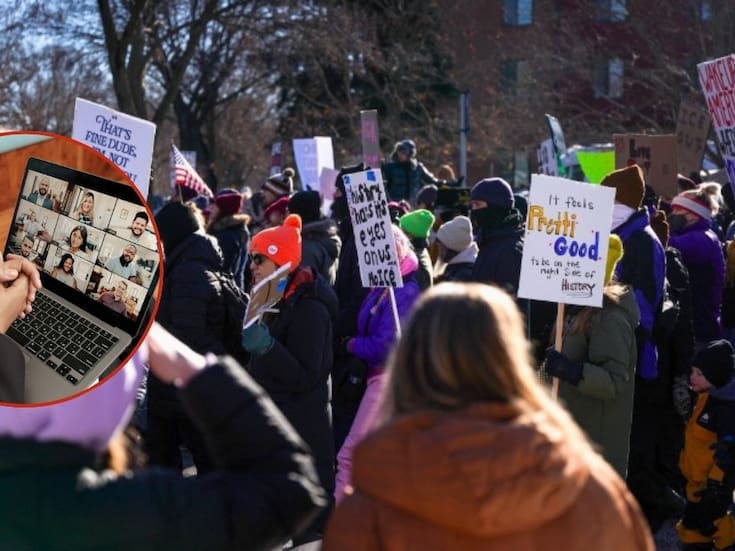 Niños migrantes en Mineápolis vuelven a clases en línea por temor a ser deportados en redadas migratorias de EEUU