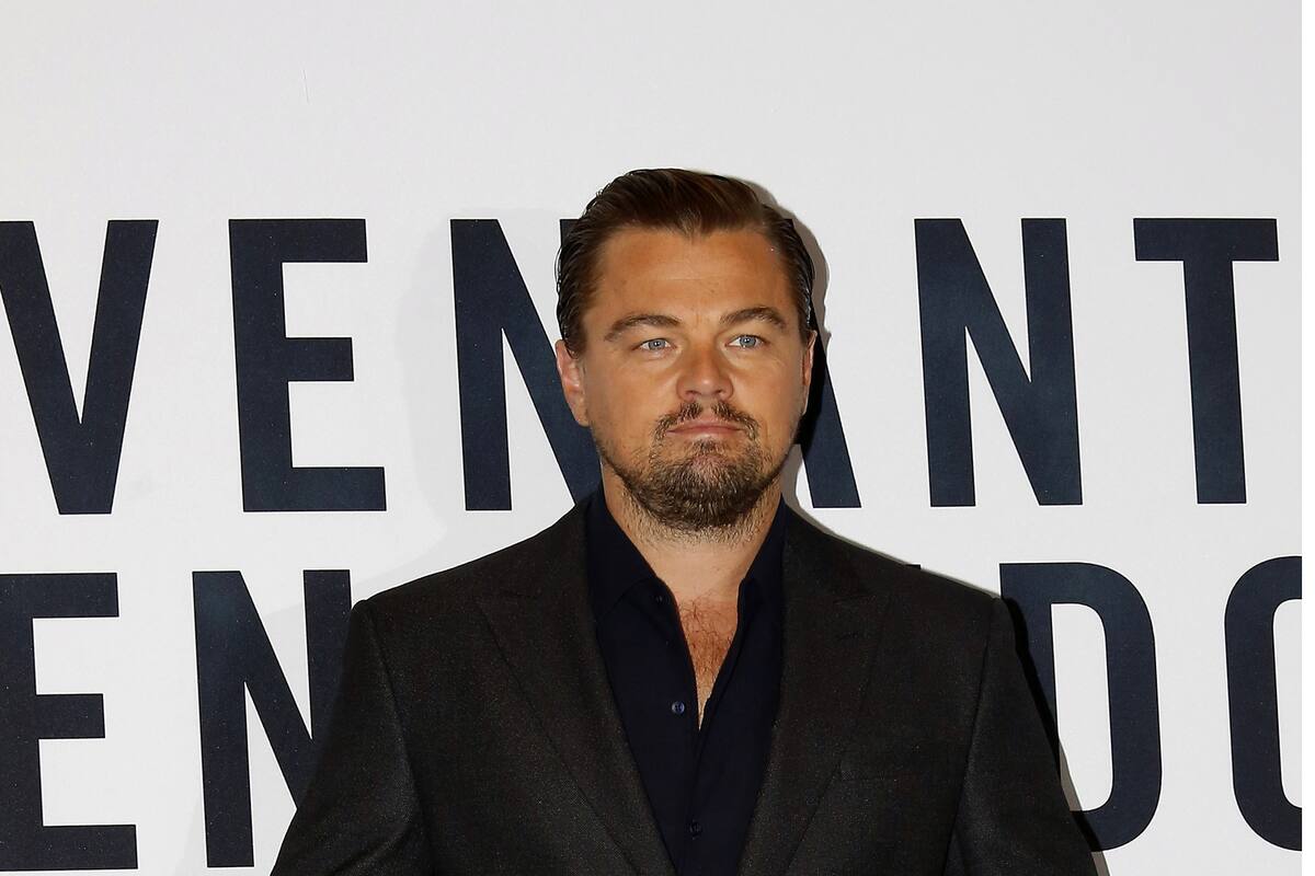Evidencia Leonardo DiCaprio a cárteles por extinción de vaquita marina