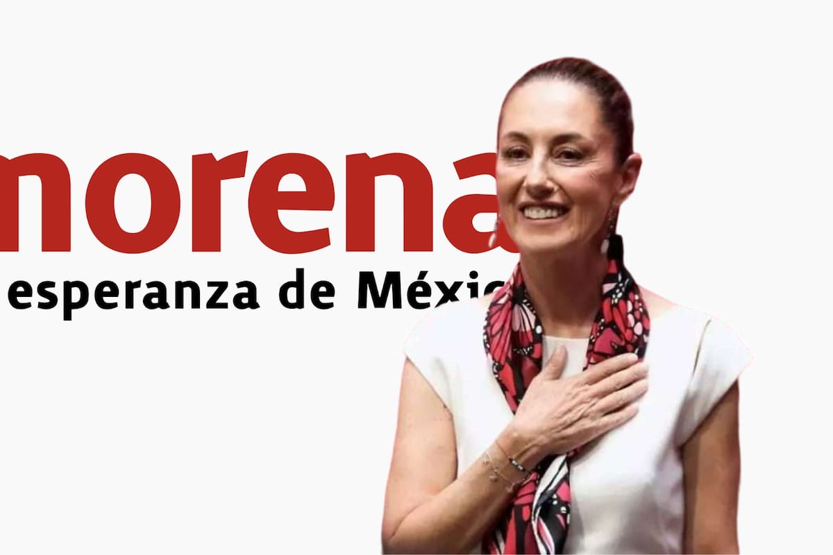 “Somos el movimiento social y político más fuerte de todo el mundo” Sheinbaum