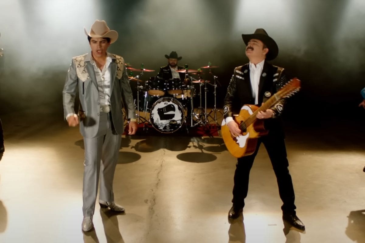 Los Tucanes de Tijuana lanzan video con Chalino Sánchez gracias a inteligencia artificial