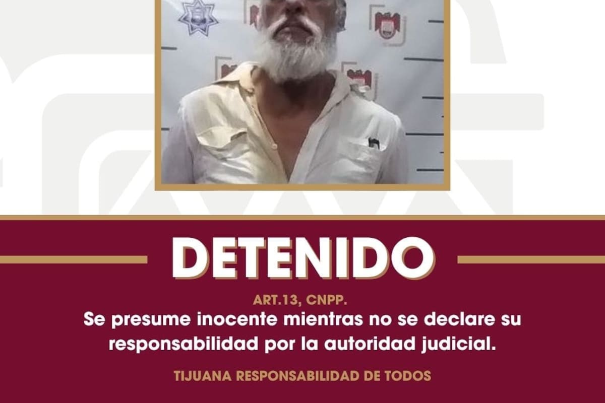 Detienen a sujeto que arrebató la vida a un can en la colonia El Florido