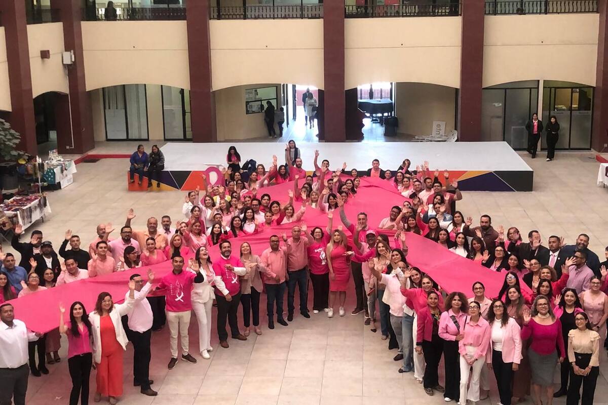 Avanza cáncer de mama en Rosarito