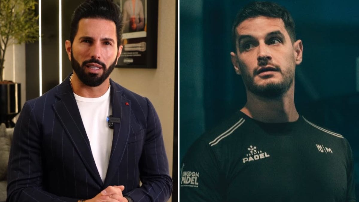 Adrián Marcelo señala a Poncho de Nigris de lucrar con sus hijos y provoca una fuerte pelea en redes sociales