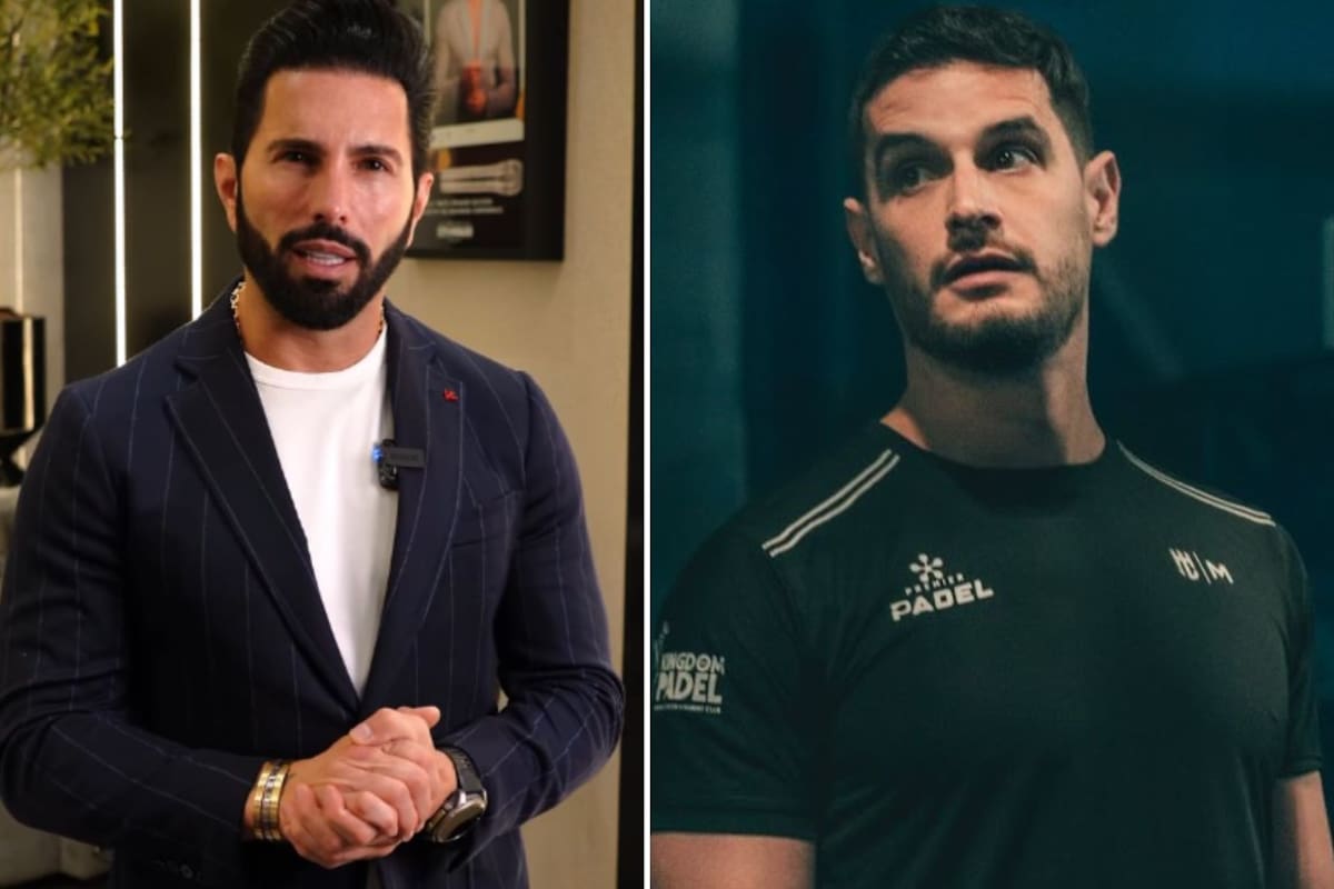 Adrián Marcelo señala a Poncho de Nigris de lucrar con sus hijos y provoca una fuerte pelea en redes sociales