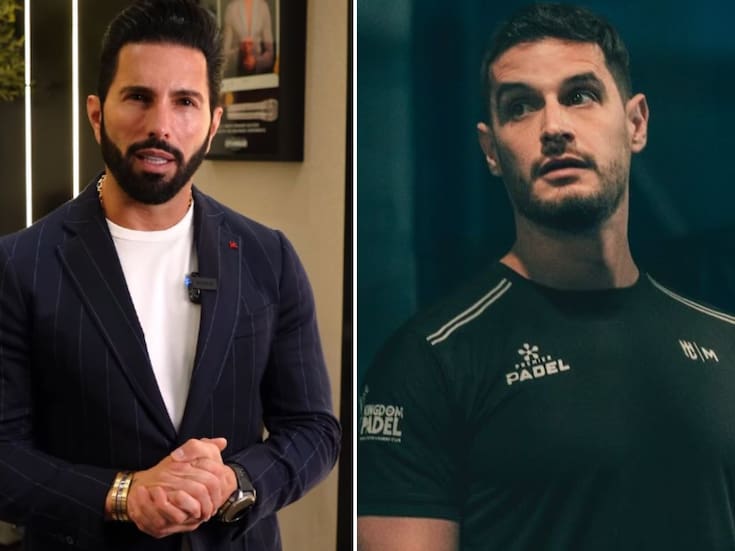 Adrián Marcelo señala a Poncho de Nigris de lucrar con sus hijos y provoca una fuerte pelea en redes sociales