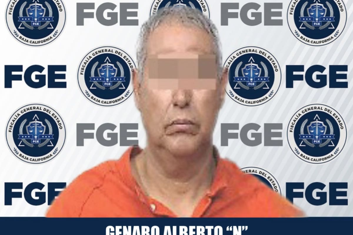 Prisión preventiva para acusado de abuso sexual agravado contra una menor en el Valle de Mexicali