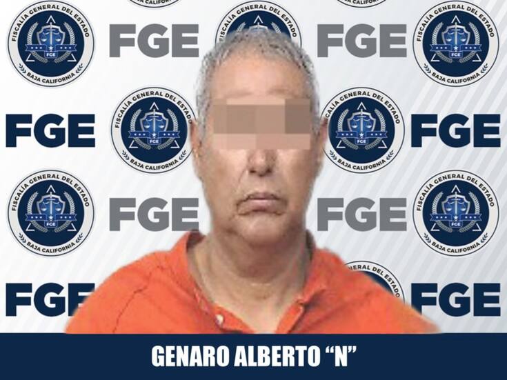 Prisión preventiva para acusado de abuso sexual agravado contra una menor en el Valle de Mexicali