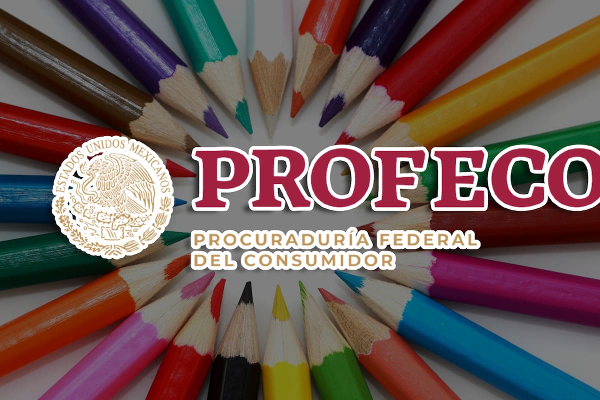 Estos son los mejores lápices de colores que te recomienda Profeco para el regreso a clases