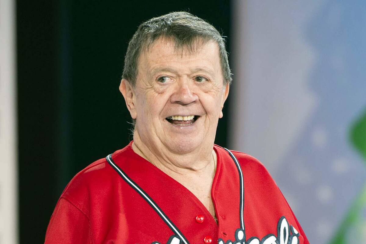 “Chabelo” cumple 85 años siendo vigente en el púbico gracias a las redes sociales