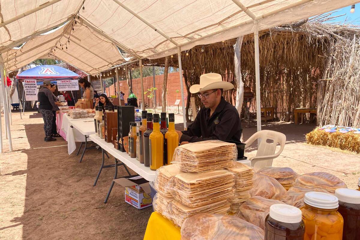 Disfrutan cajemenses del Coyota Fest