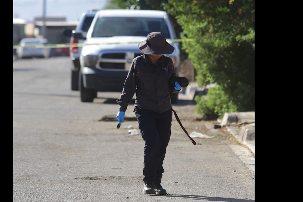 Muere desangrado en la vía pública tras ser herido en el pecho