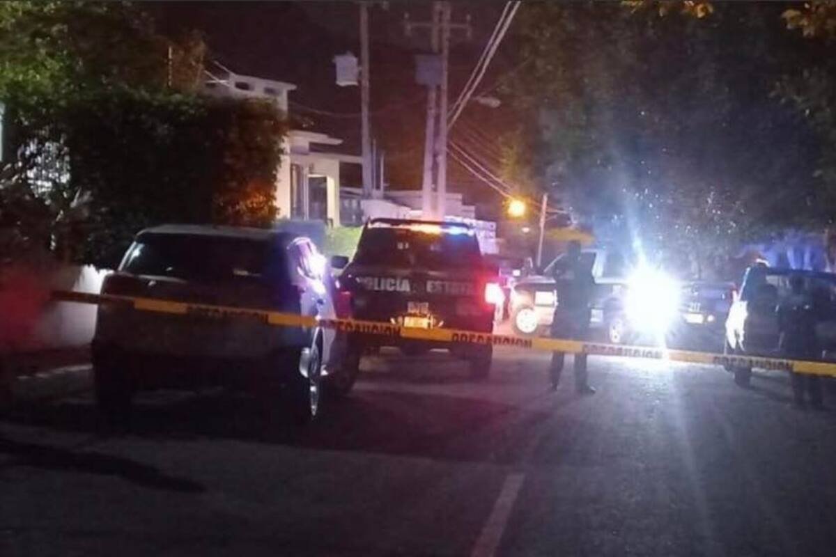 Asesinan a dos en Guaymas, uno era empresario pesquero y otro elemento activo de la Marina