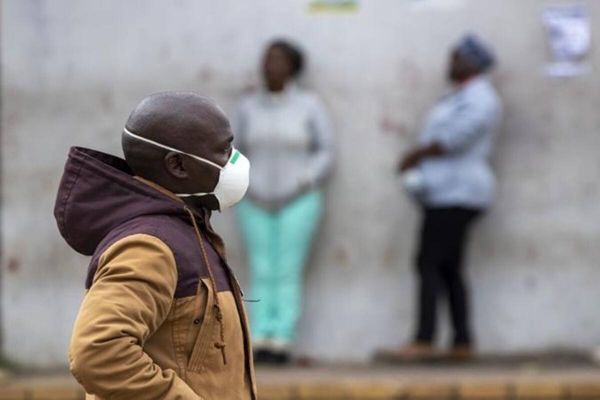 COVID-19 es una amenaza existencial para África: Funcionarios