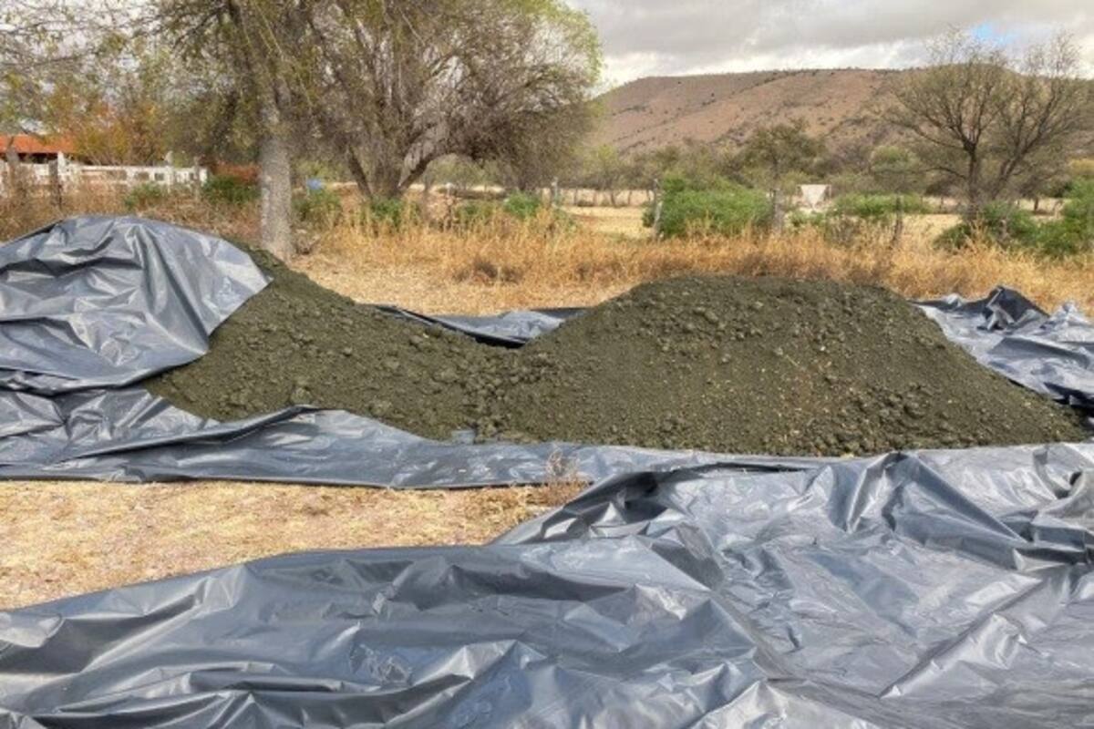 Recupera Guardia Nacional 10 toneladas de cobre robado en Sonora