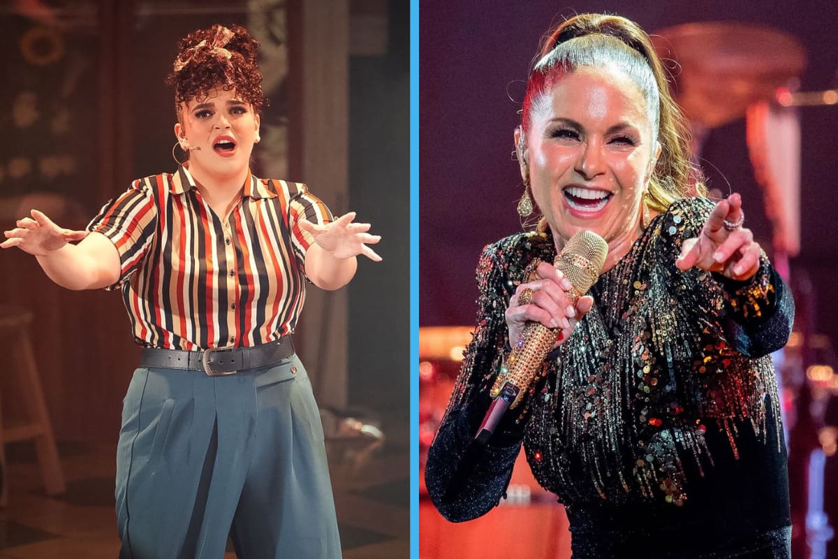 Lucero rompe el silencio sobre el polémico “cambio físico” de su hija Lucero Mijares