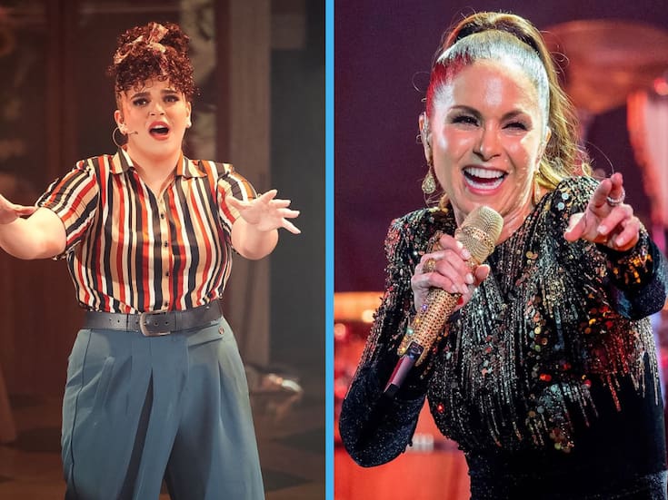 Lucero rompe el silencio sobre el polémico “cambio físico” de su hija Lucero Mijares