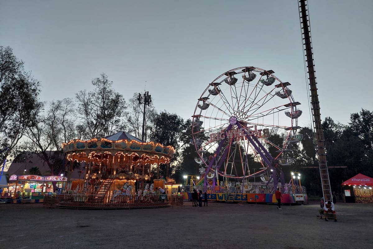 Arranca Feria de Tijuana 2024