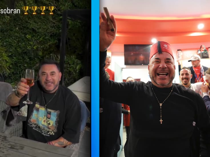 VIDEO: El ‘Turco’ Mohamed desea ‘Feliz Navidad’ y presume sus títulos con Toluca en el año