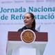 Sheinbaum propone renombrar el Paso de Cortés