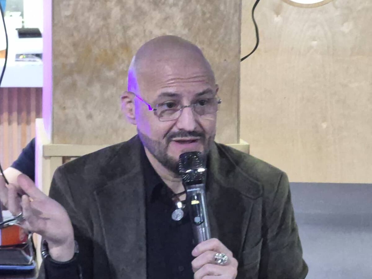 Vuelve a la que fue su casa junto a su padre Taurus do Brasil. Foto: Víctor Delgado