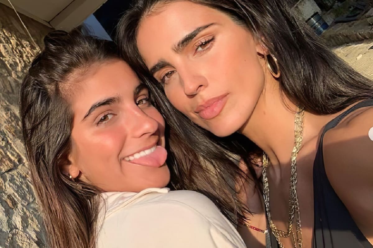 Así lucía Bárbara de Regil cuando se convirtió en mamá a los 16 años