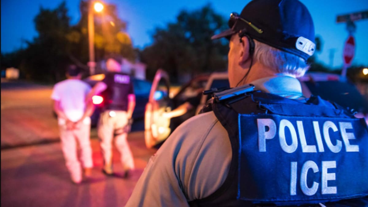 Operativo migratorio en Maine: más de 100 agentes enviados por el Gobierno de Trump para reforzar control en comunidades de refugiados