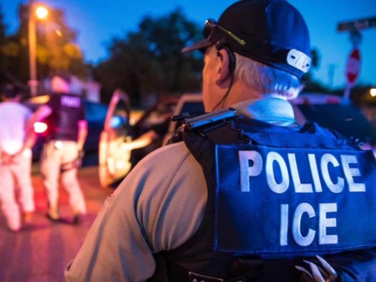 Operativo migratorio en Maine: más de 100 agentes enviados por el Gobierno de Trump para reforzar control en comunidades de refugiados