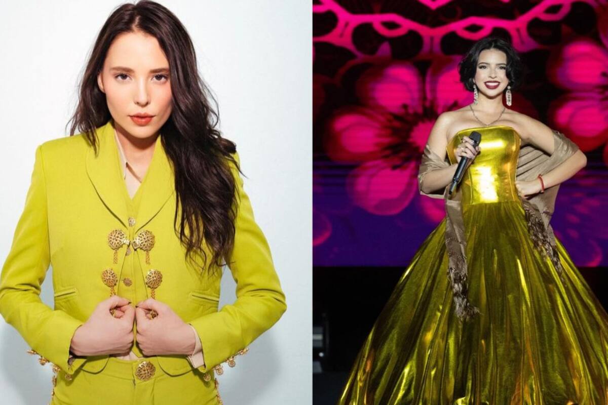 Majo Aguilar pide que dejen de atacar a su prima Ángela Aguilar