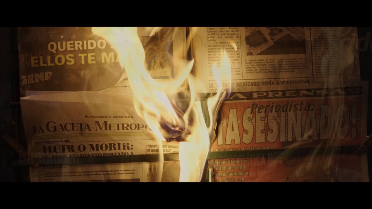 Estado de Silencio el documental que narra los desafíos del periodismo