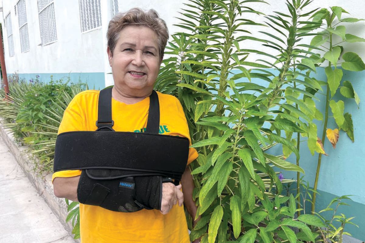 “Ser abuela es el premio que nos entrega Dios”