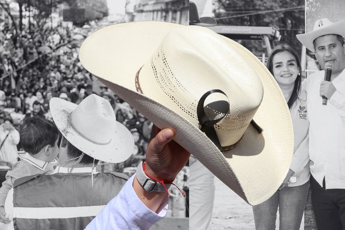 Movimiento del Sombrero ofrece recompensas de hasta 10 mil pesos a ciudadanos que denuncien a familiares delincuentes