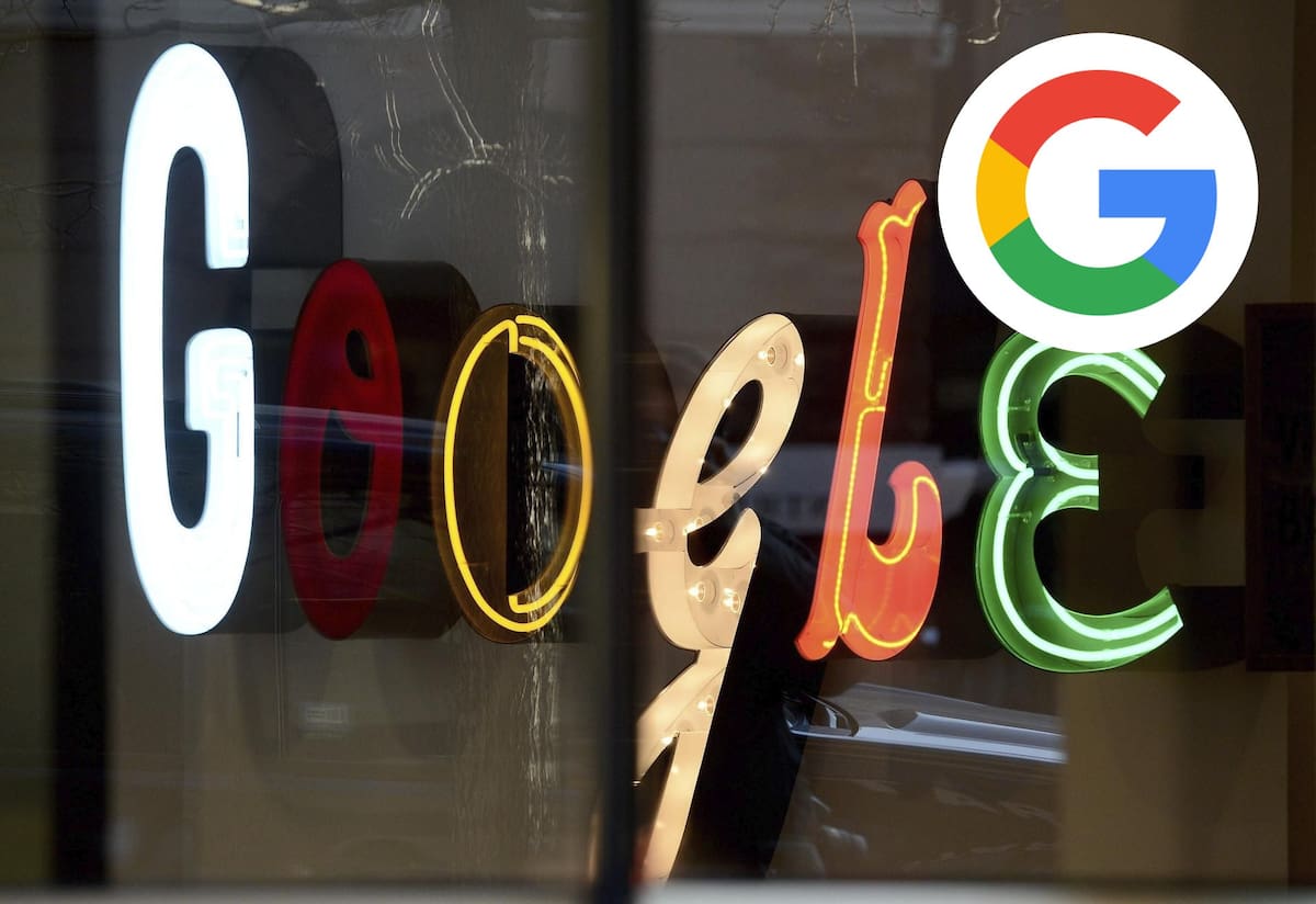 Google promueve la IA como herramienta de libertad, equidad y derechos humanos. Foto: EFE/PGNWing/Canva